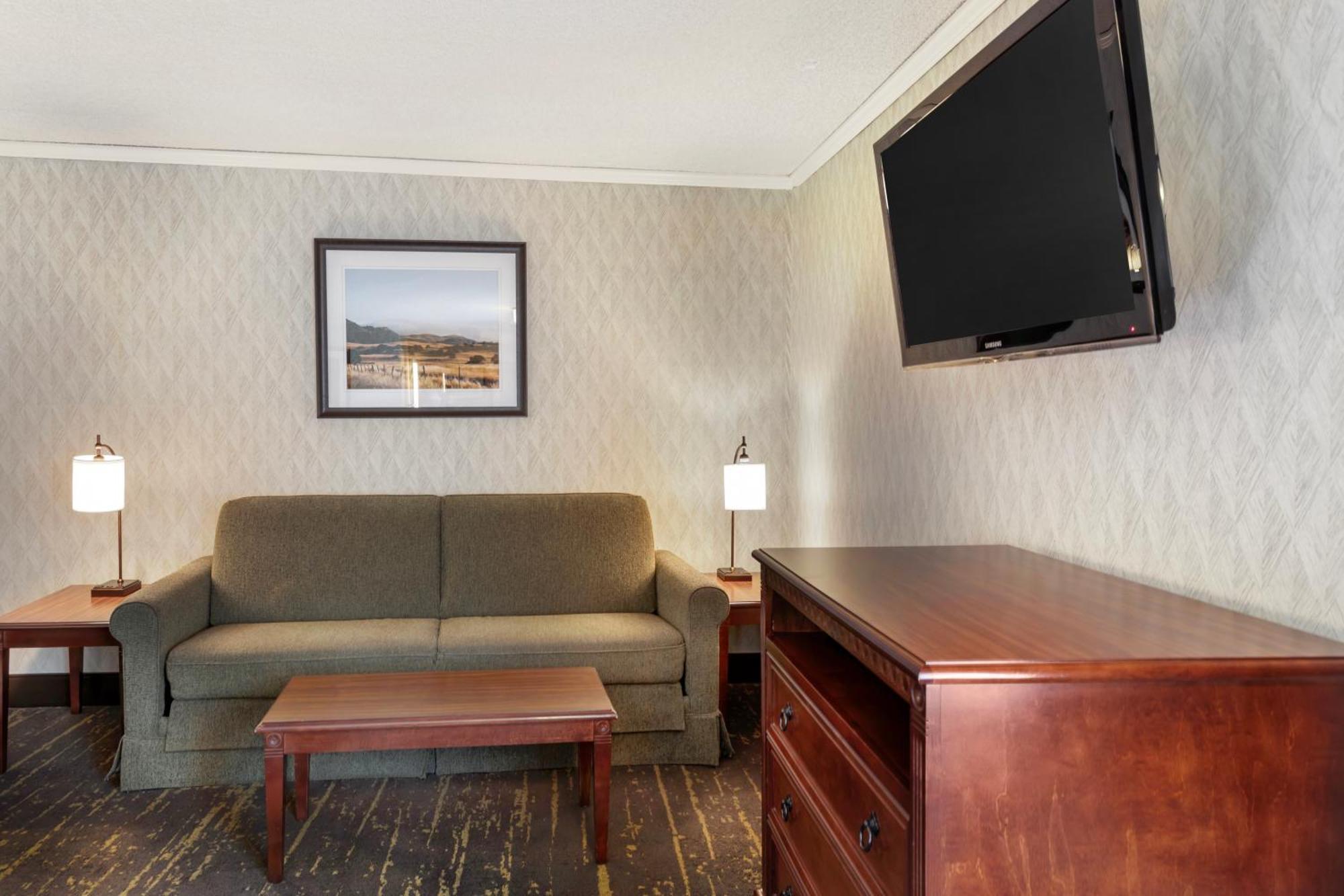 Best Western Plus Black Oak Paso Robles Quarto foto