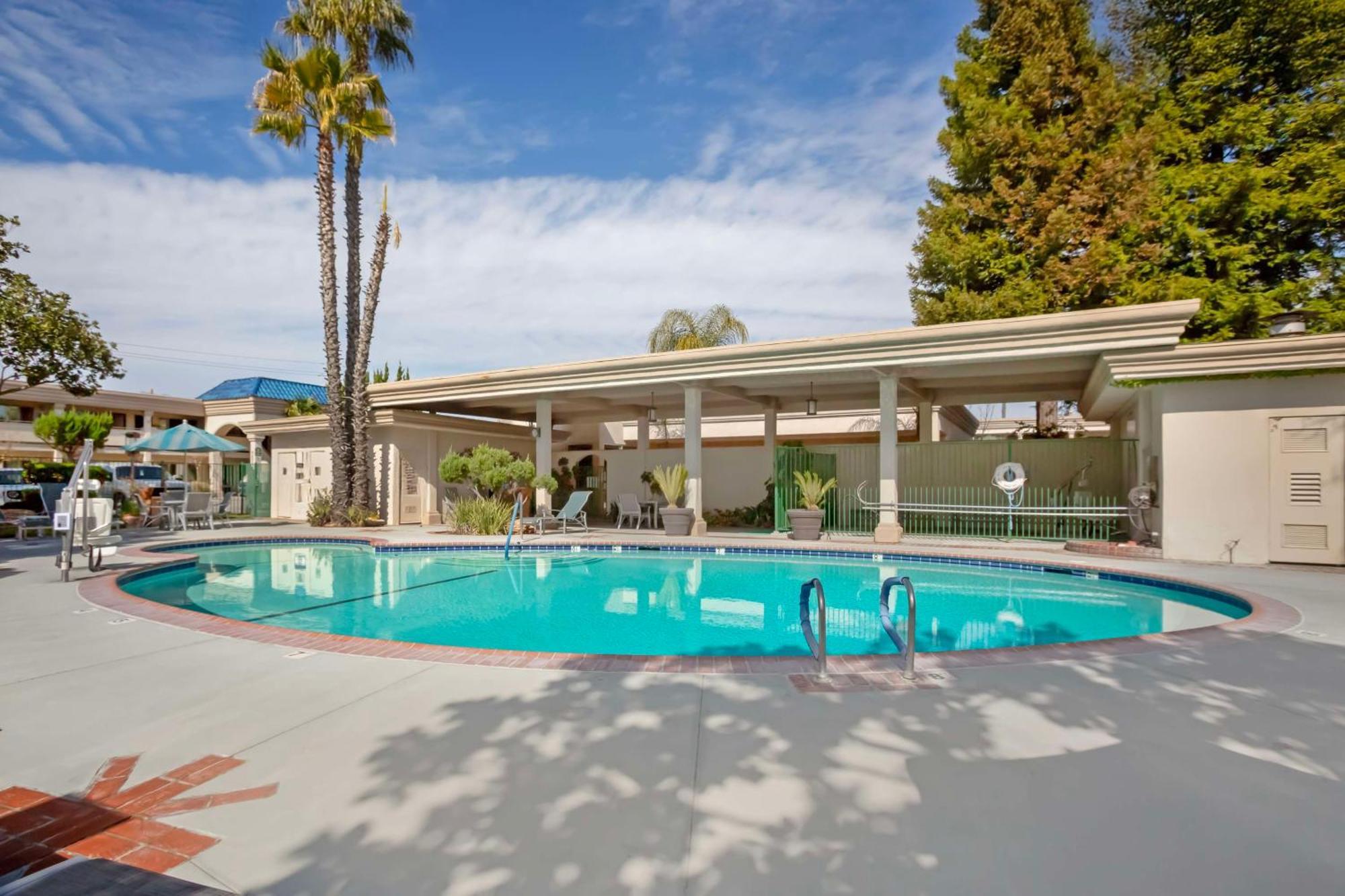 Best Western Plus Black Oak Paso Robles Exterior foto