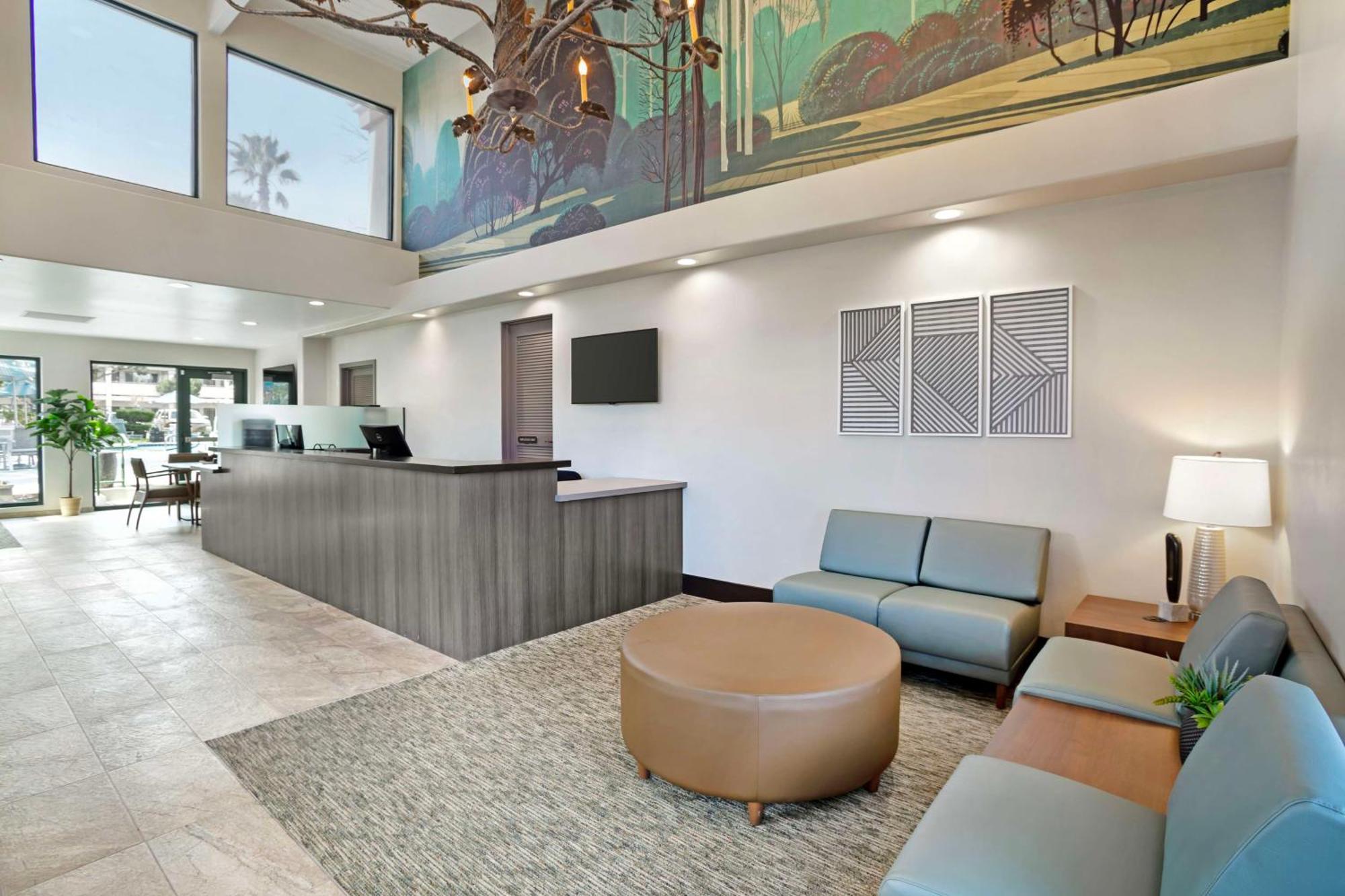 Best Western Plus Black Oak Paso Robles Exterior foto