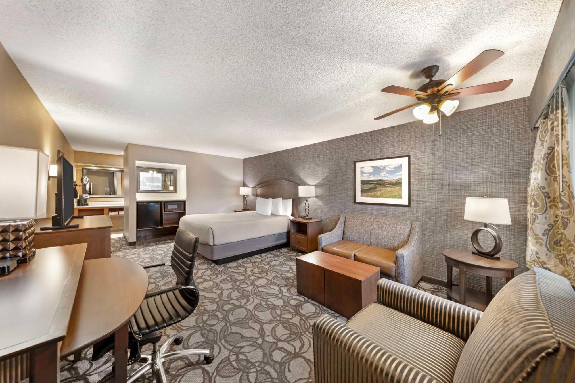 Best Western Plus Black Oak Paso Robles Exterior foto