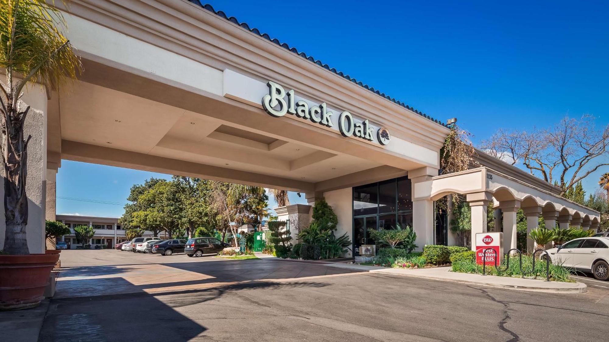 Best Western Plus Black Oak Paso Robles Exterior foto